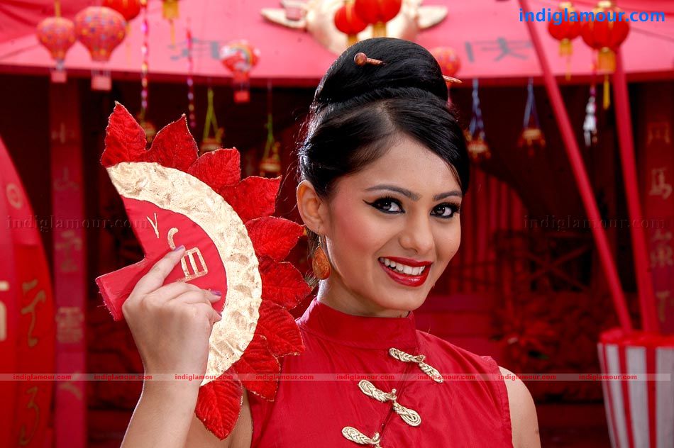 Deepa Sanni Actress hd photo