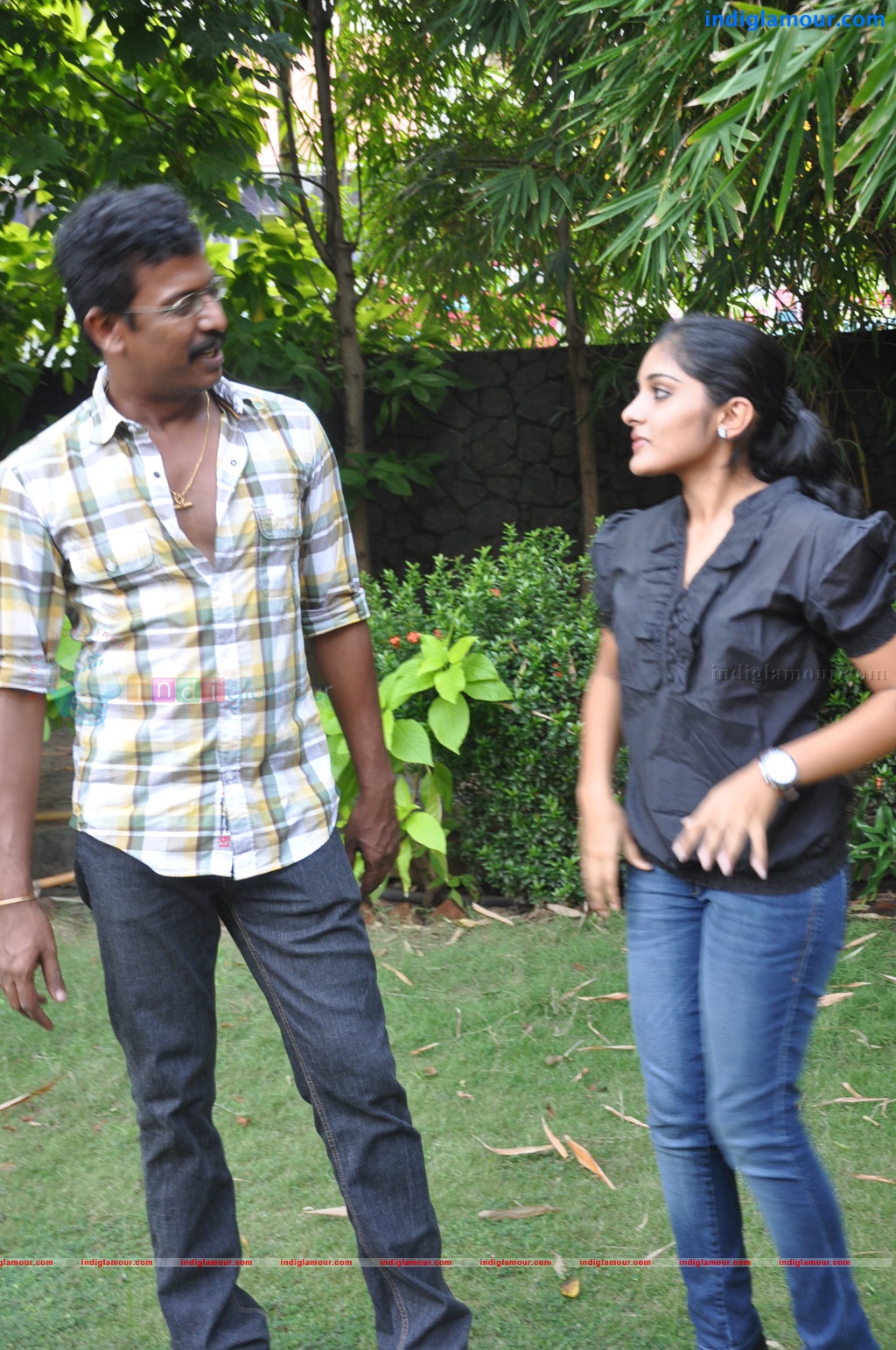 Niveda Thomas Actress hd photo