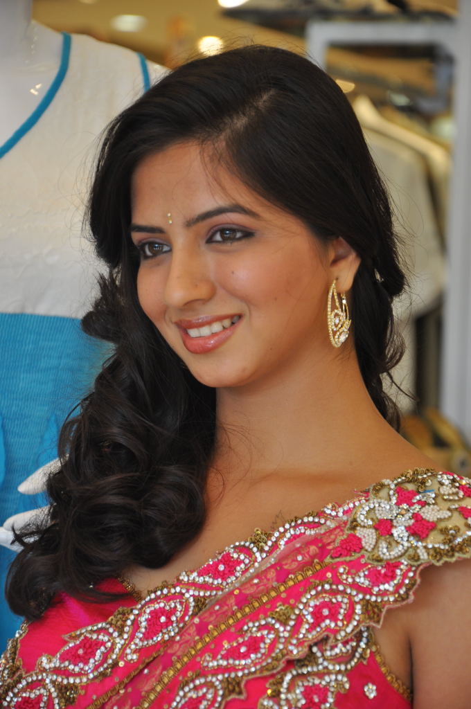 Nisha Shah Actress hd photo