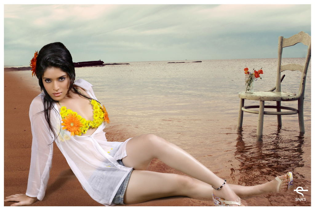 Nisha Shetty Actress hd photo