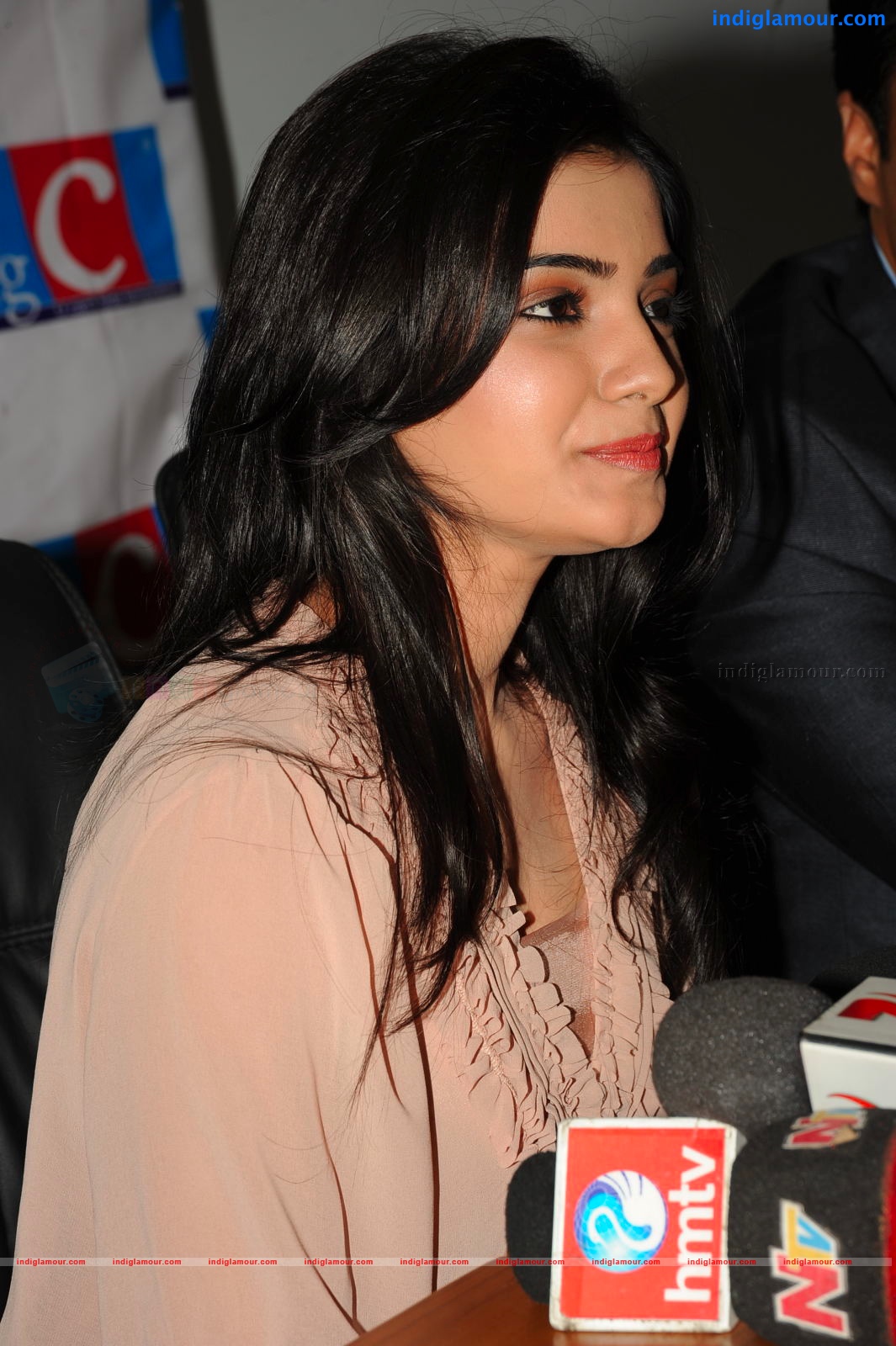 Samantha Actress hd photo