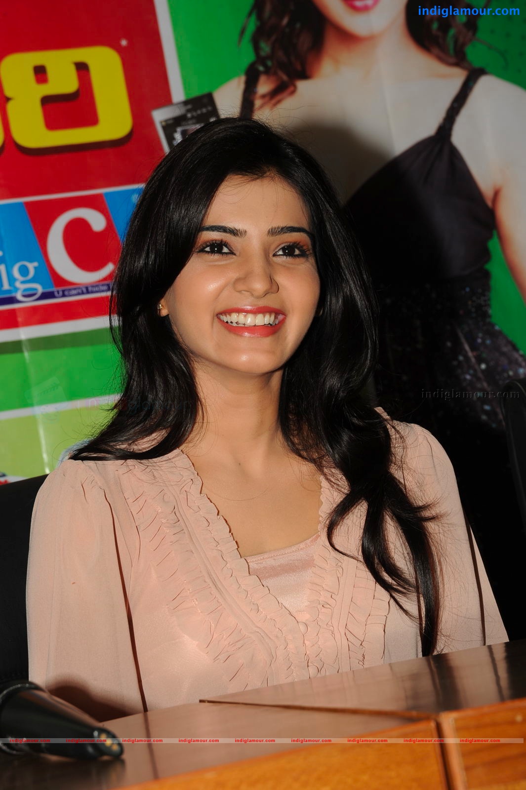 Samantha Actress hd photo