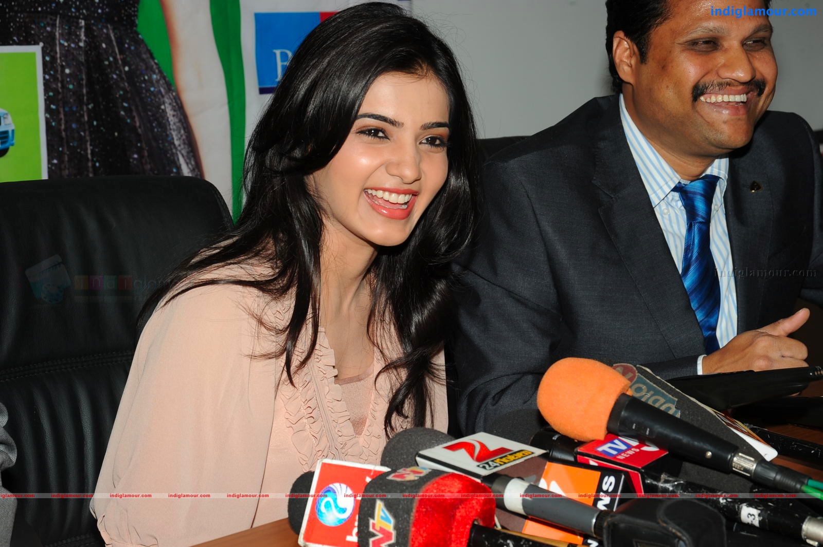 Samantha Actress hd photo