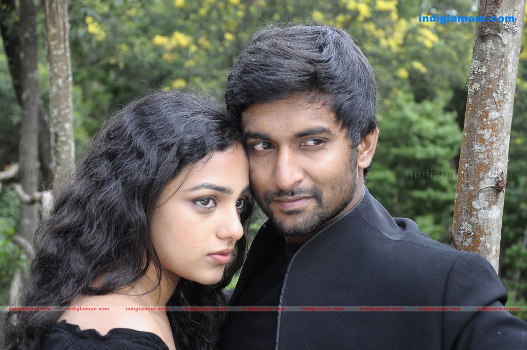 Nithya Menon Actress hd photo