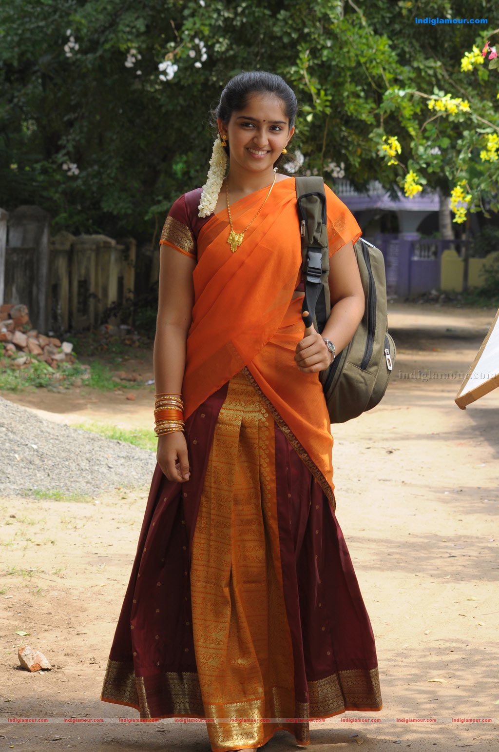 Sanusha Actress hd photo