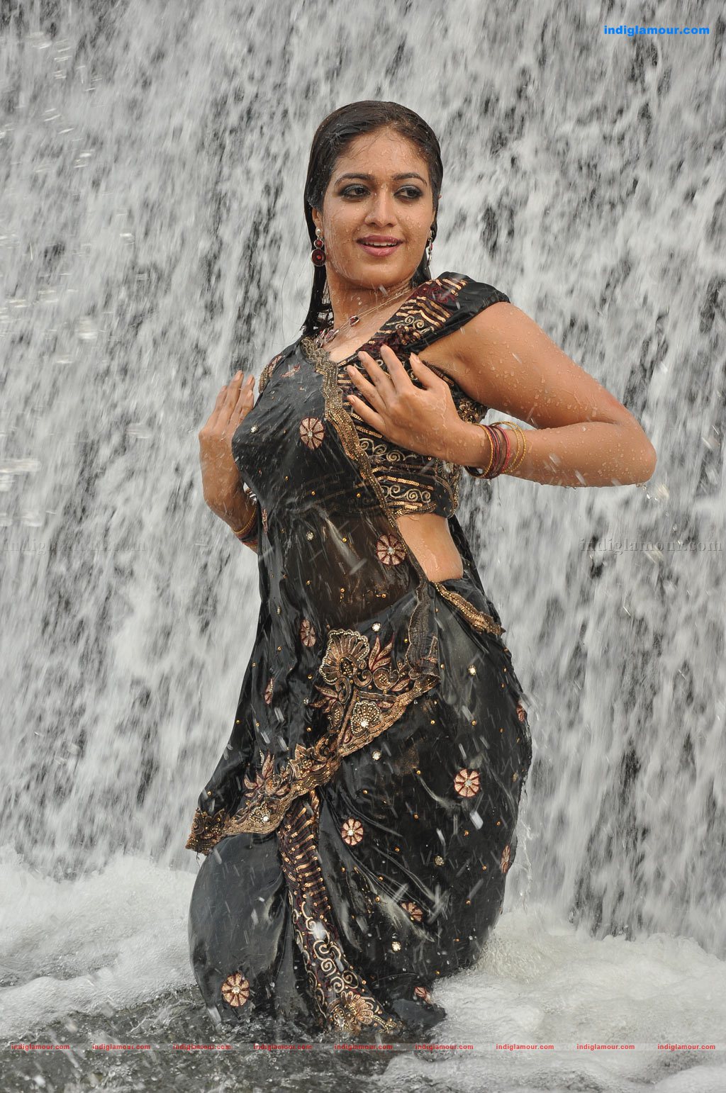 Meghana Raj Actress hd photo