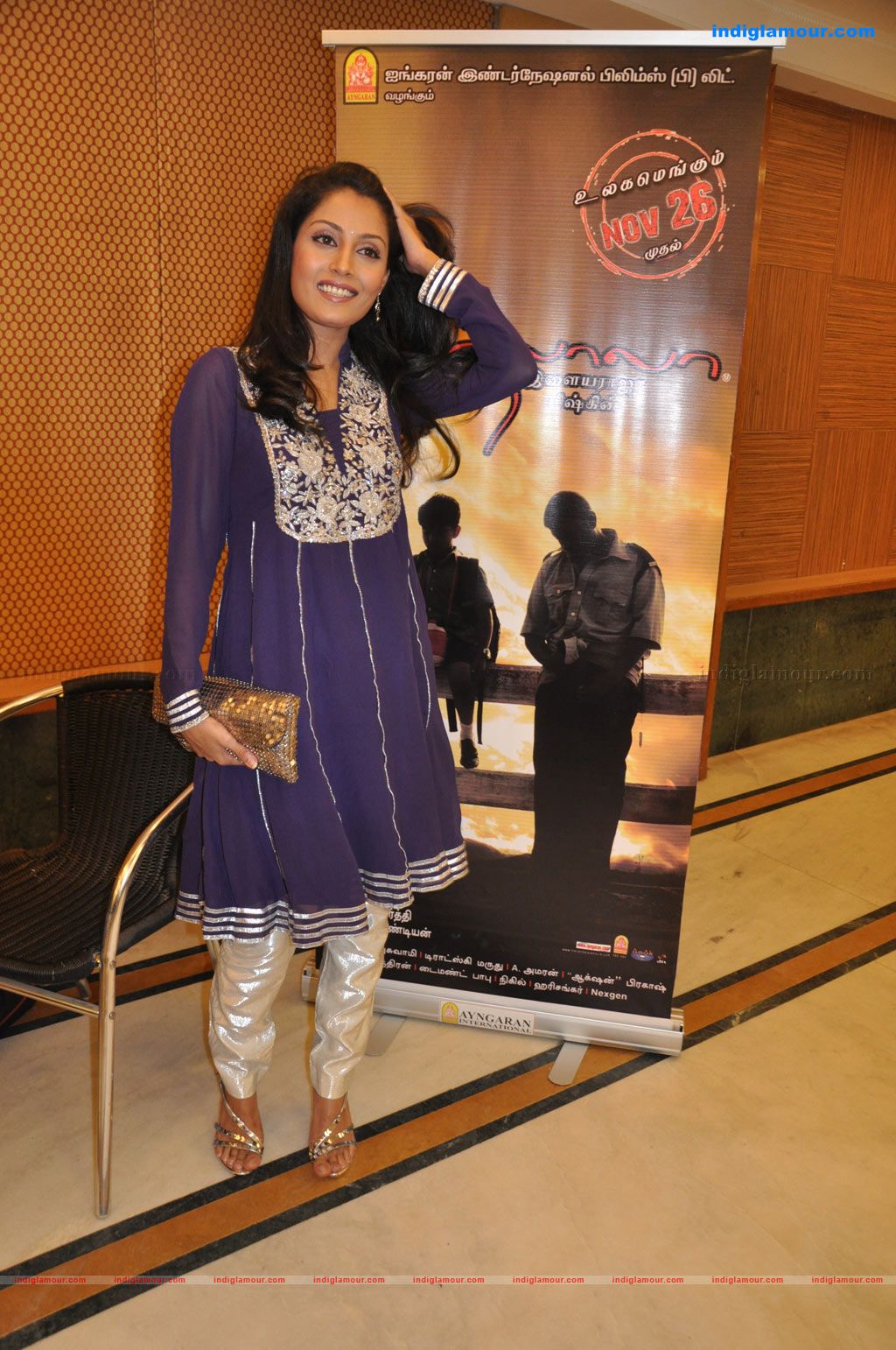 Snigdha Akolkar Actress hd photo