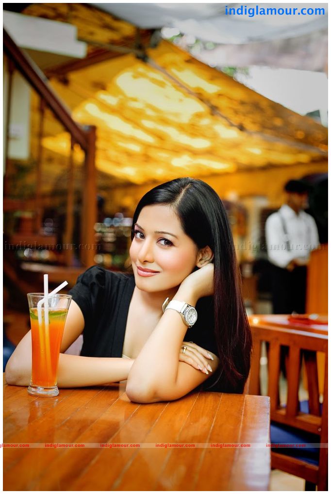 Preetika Rao Actress hd photo