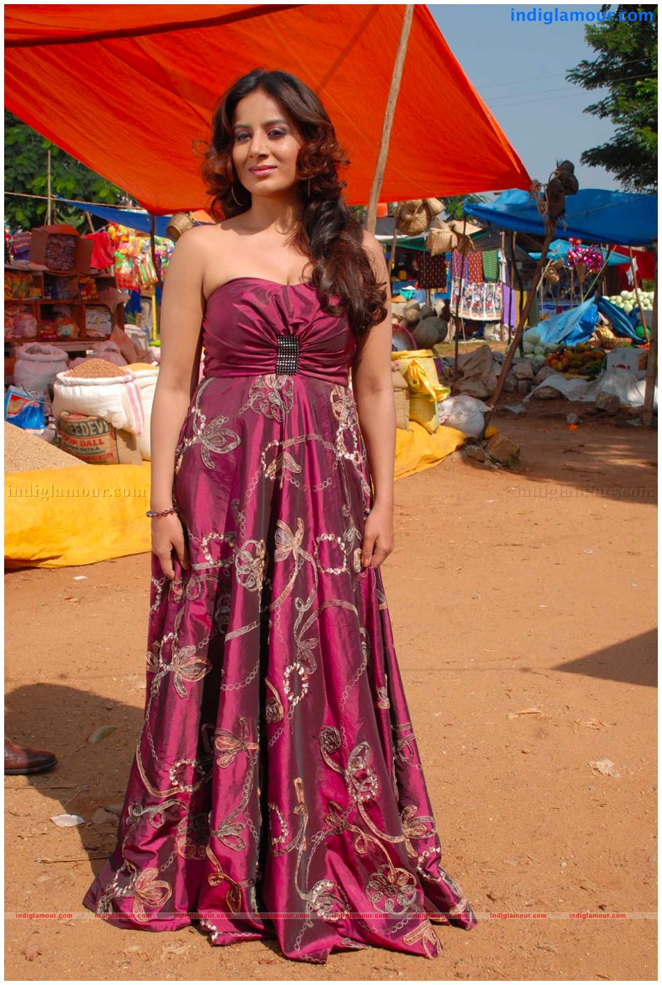 Pooja Gandhi Actress hd photo