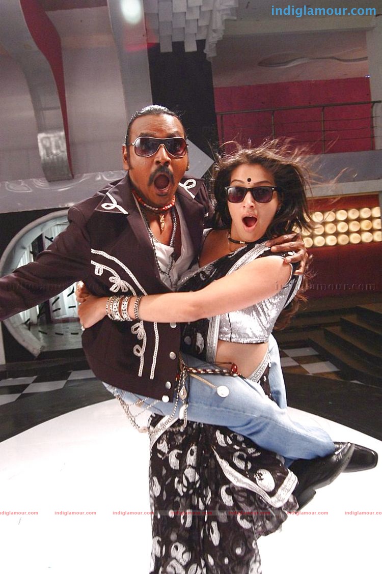 Kanchana Movie hd photo