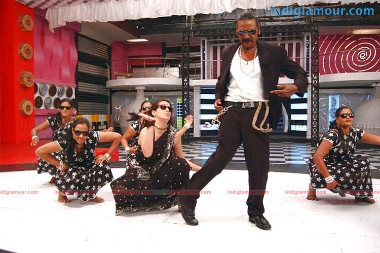 Kanchana Movie hd photo