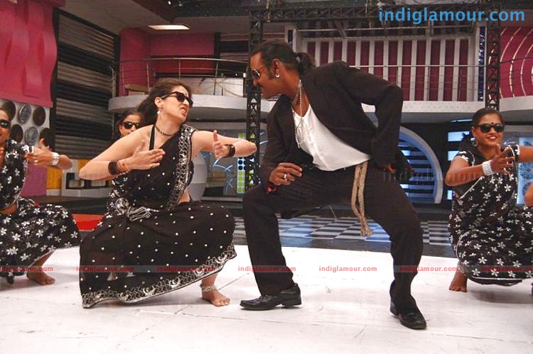 Kanchana Movie hd photo