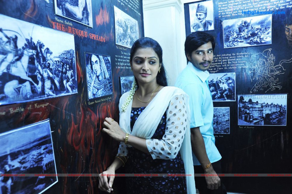 Remya Nambeesan Actress hd photo