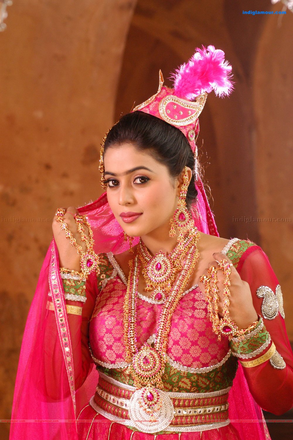 Poorna Actress hd photo