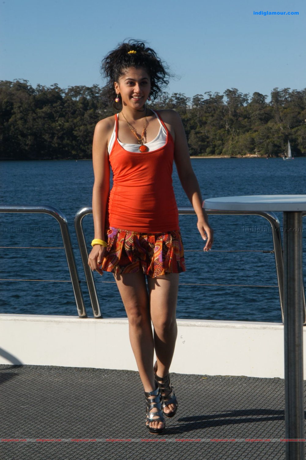 Tapasee Actress hd photo