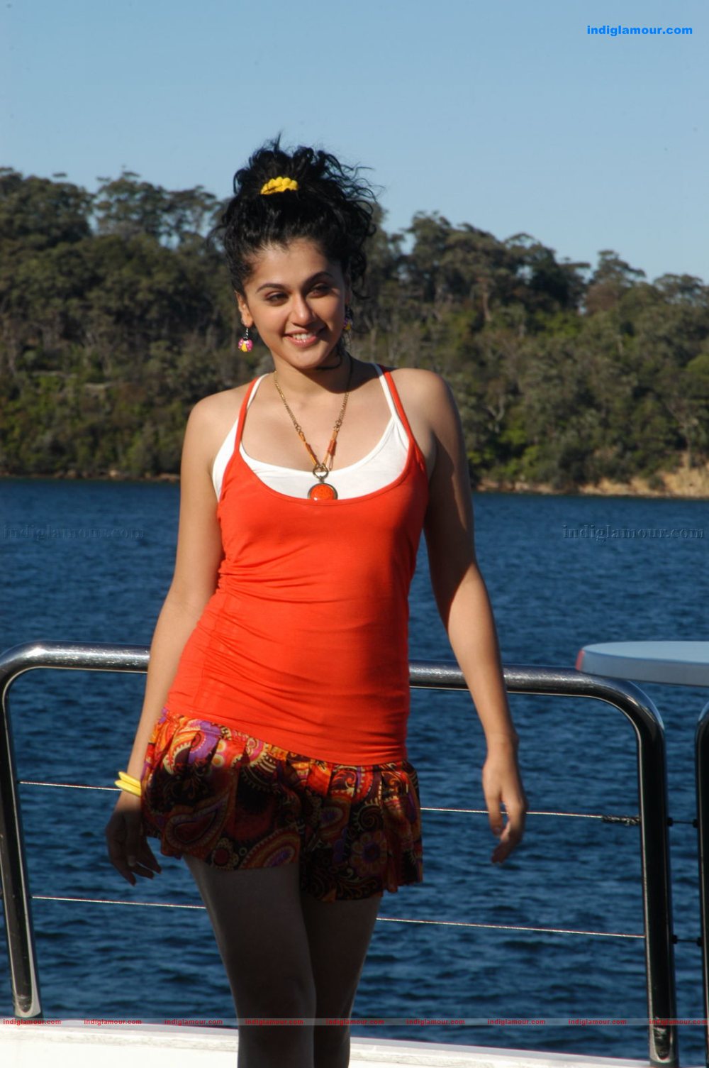 Tapasee Actress hd photo