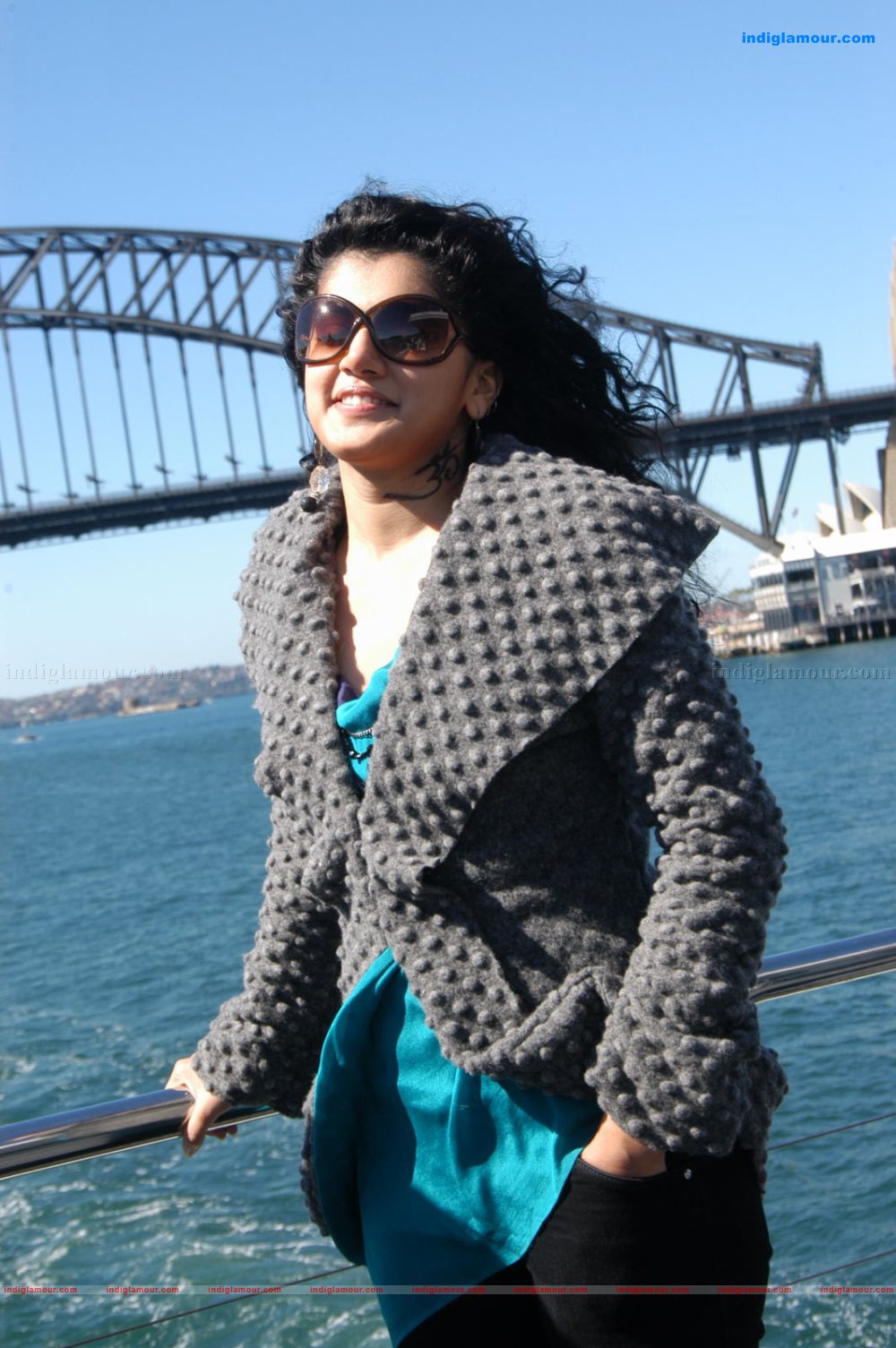 Tapasee Actress hd photo