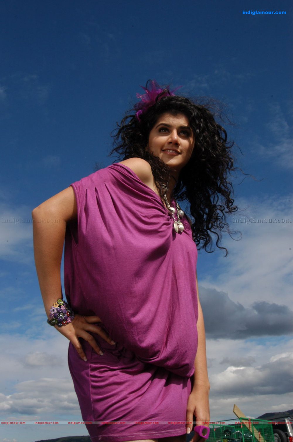 Tapasee Actress hd photo