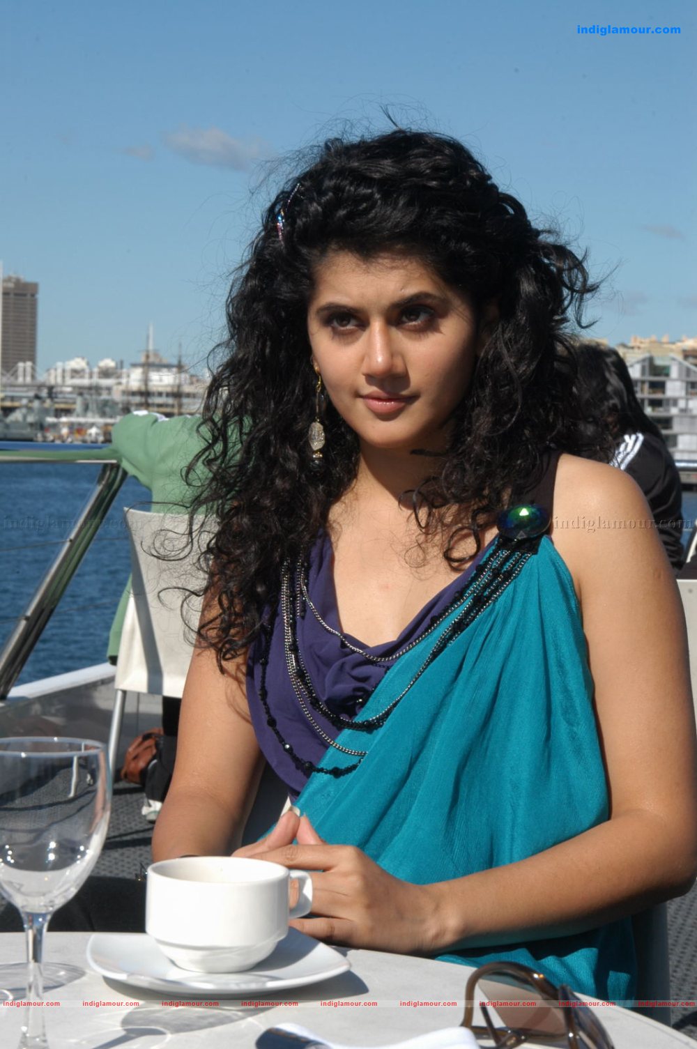Tapasee Actress hd photo