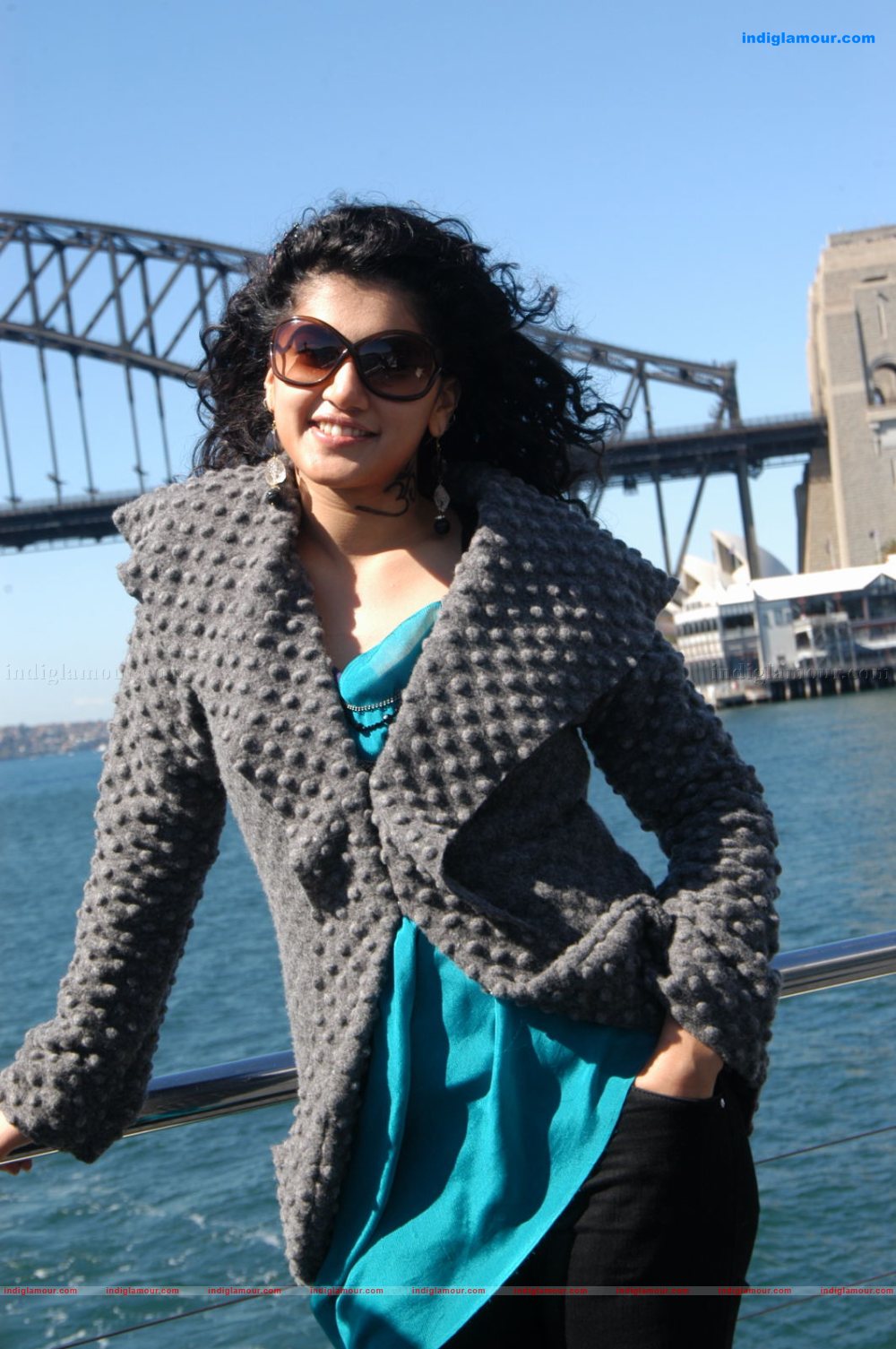 Tapasee Actress hd photo