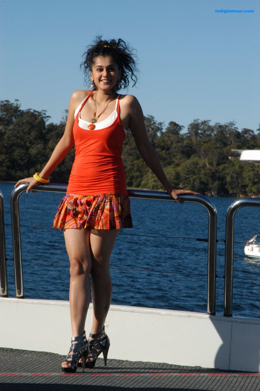 Tapasee Actress hd photo