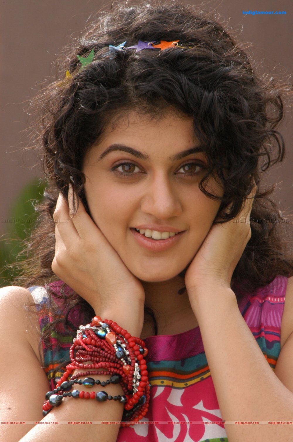 Tapasee Actress hd photo