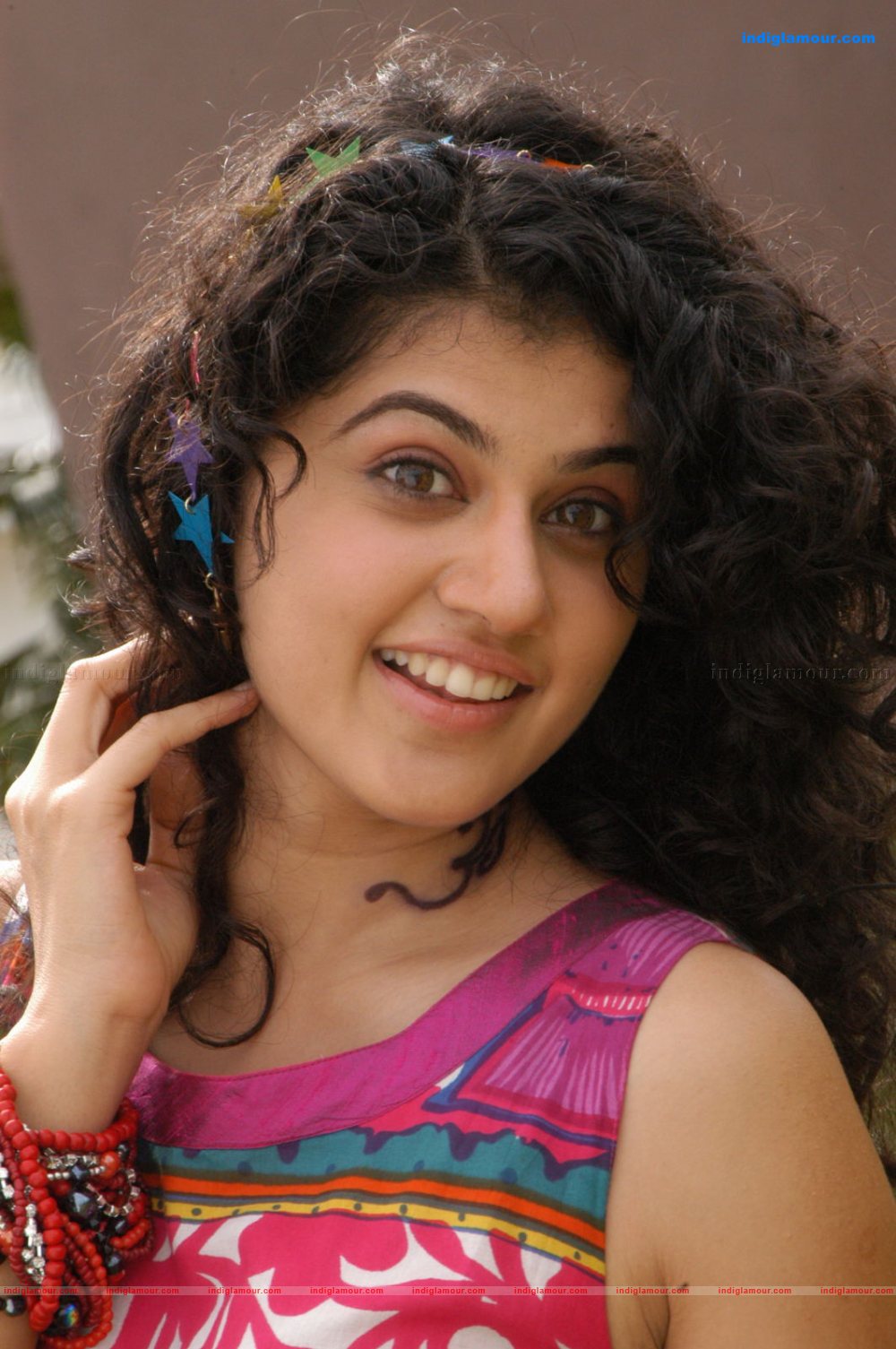 Tapasee Actress hd photo