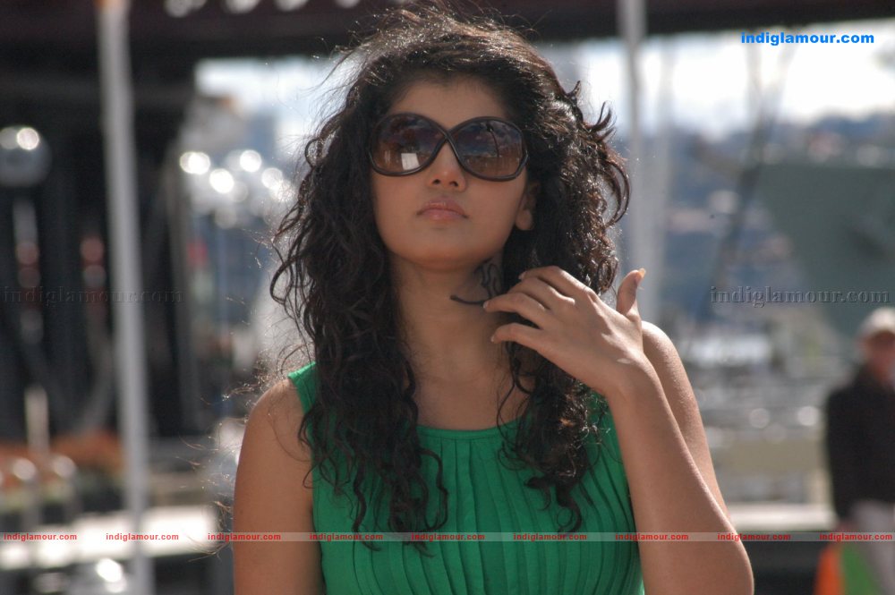 Tapasee Actress hd photo