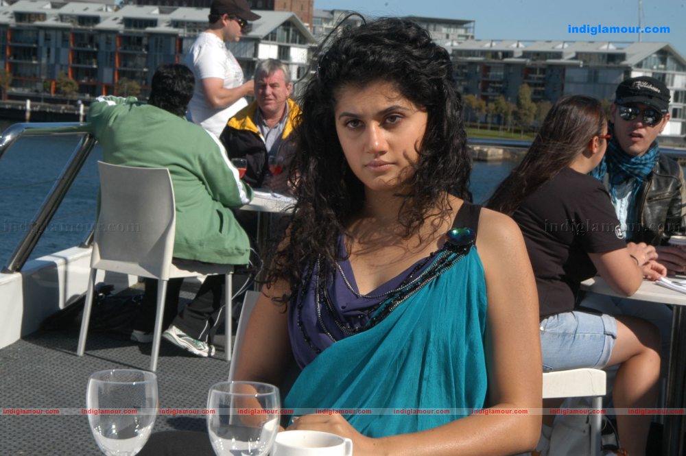 Tapasee Actress hd photo