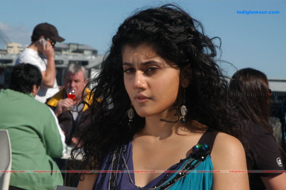 Tapasee Actress hd photo