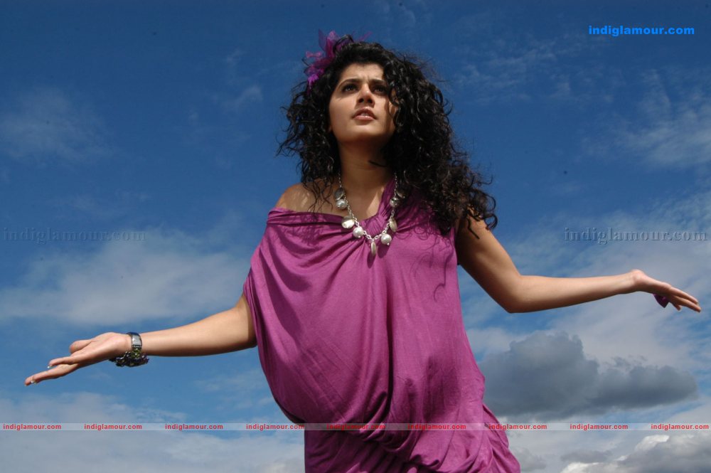 Tapasee Actress hd photo