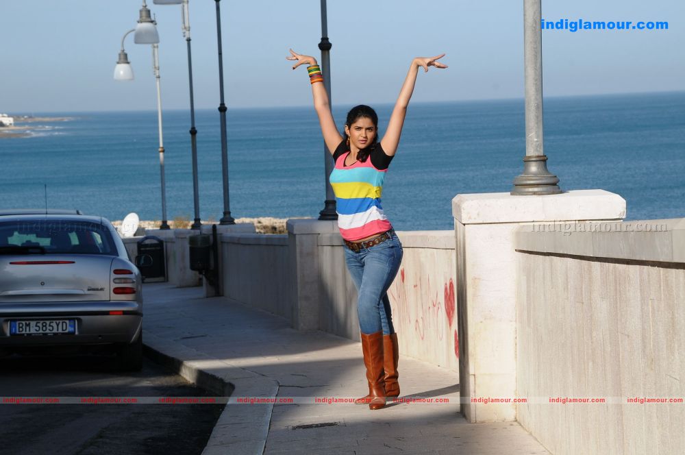 Deeksha Seth Actress hd photo