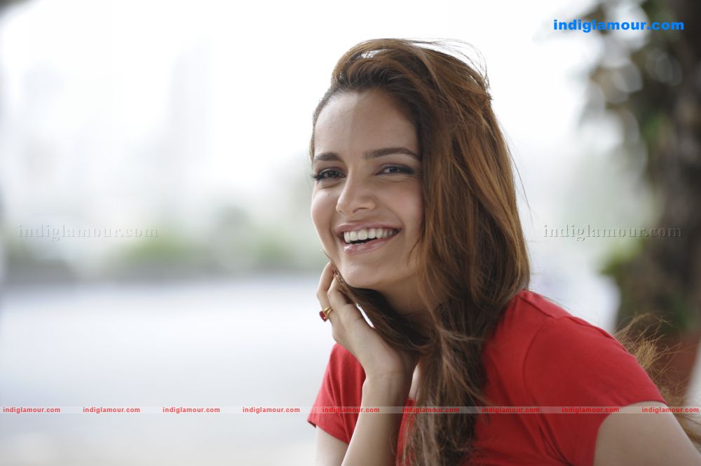 Shazahn Padamsee Actress hd photo
