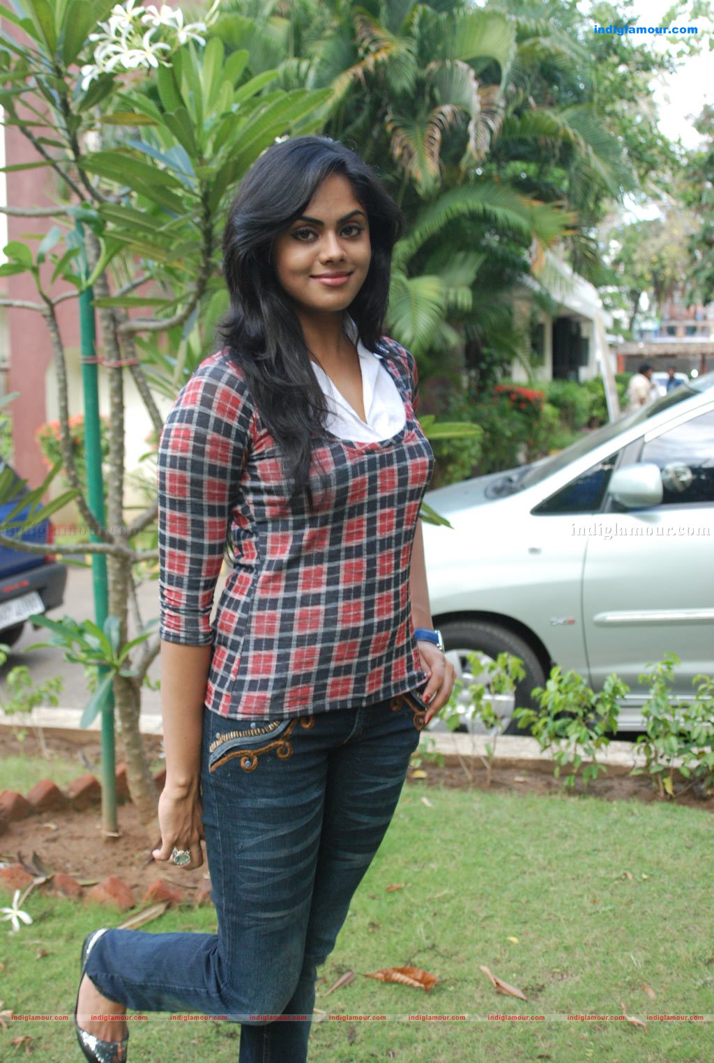 Karthika Nair Actress hd photo