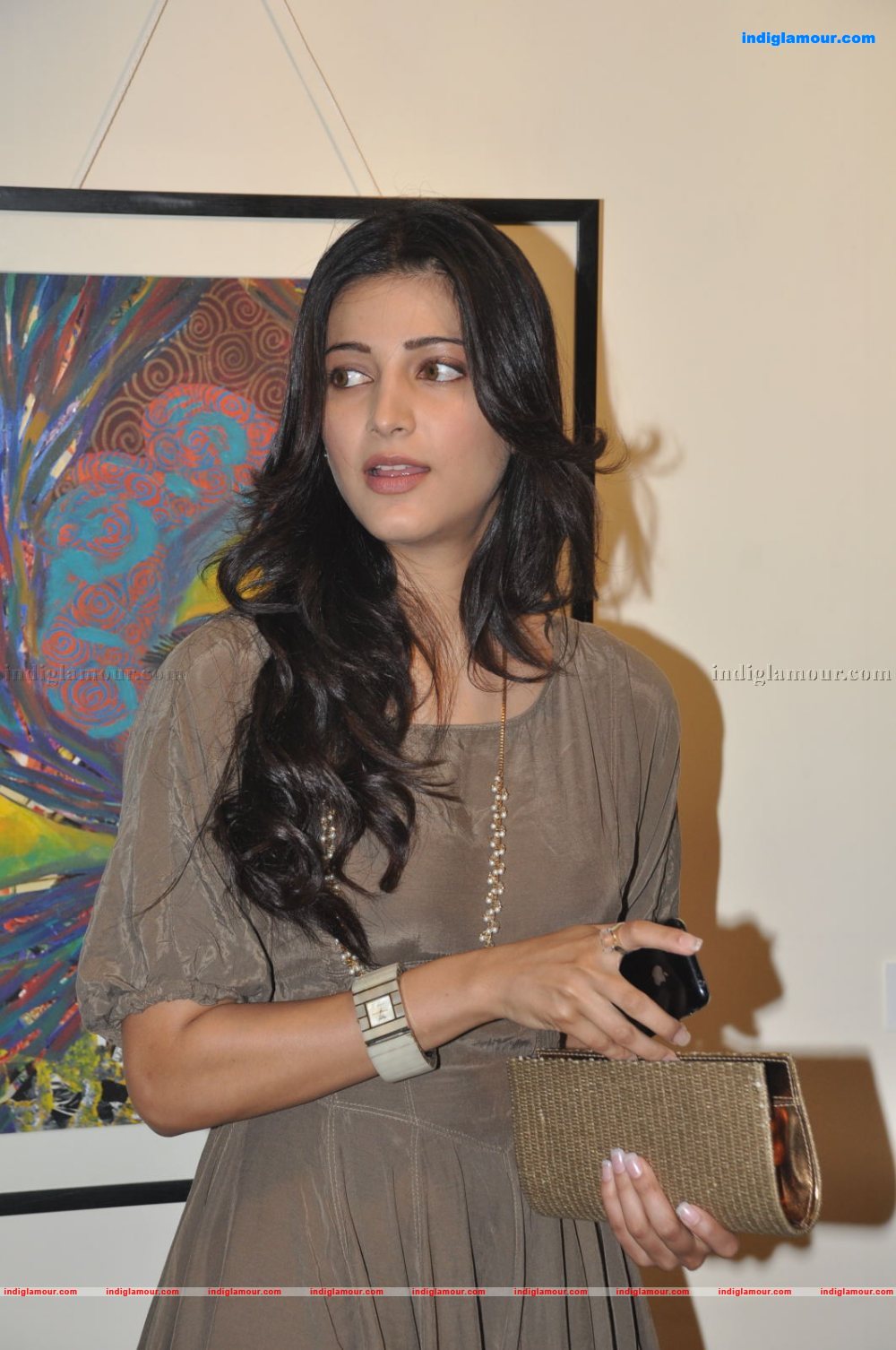 Shruti Hassan Actress hd photo