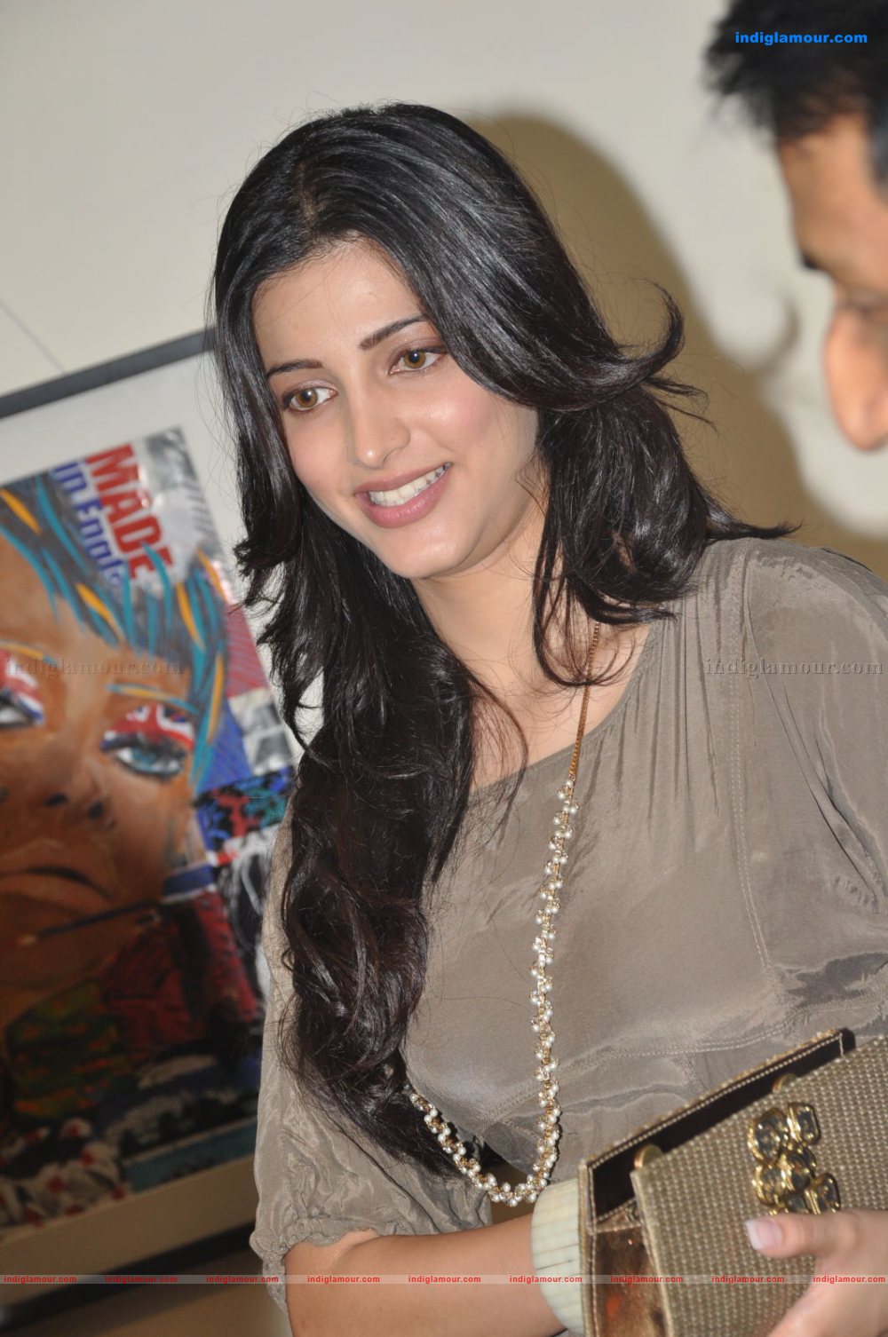 Shruti Hassan Actress hd photo