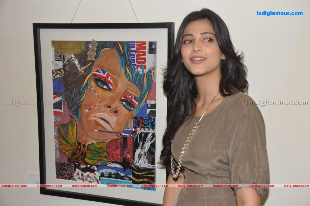 Shruti Hassan Actress hd photo