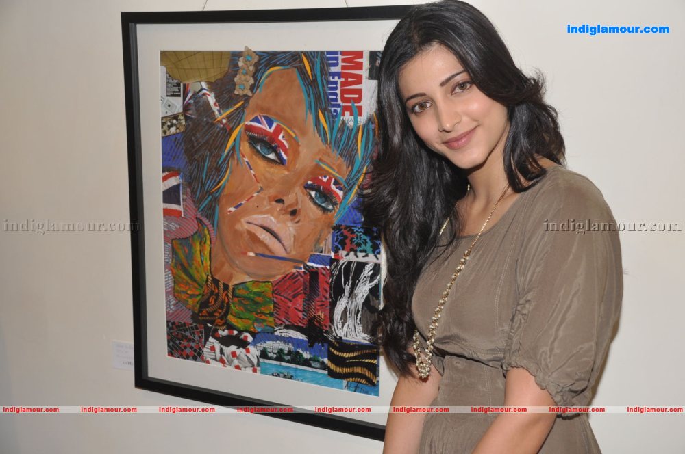 Shruti Hassan Actress hd photo