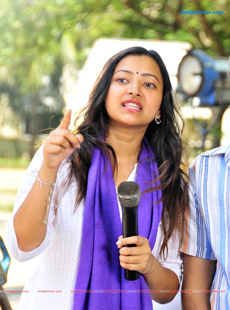 Shweta Basu Prasad Actress hd photo
