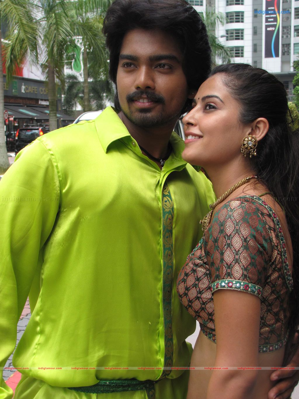 Disha Pandey Actress hd photo