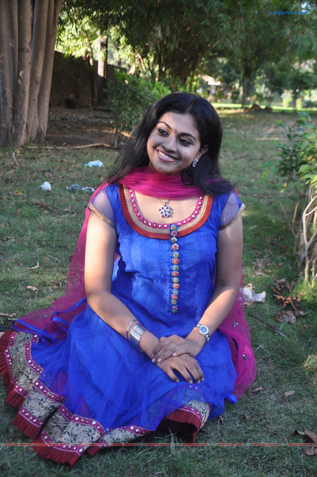 Nandhana Actress hd photo