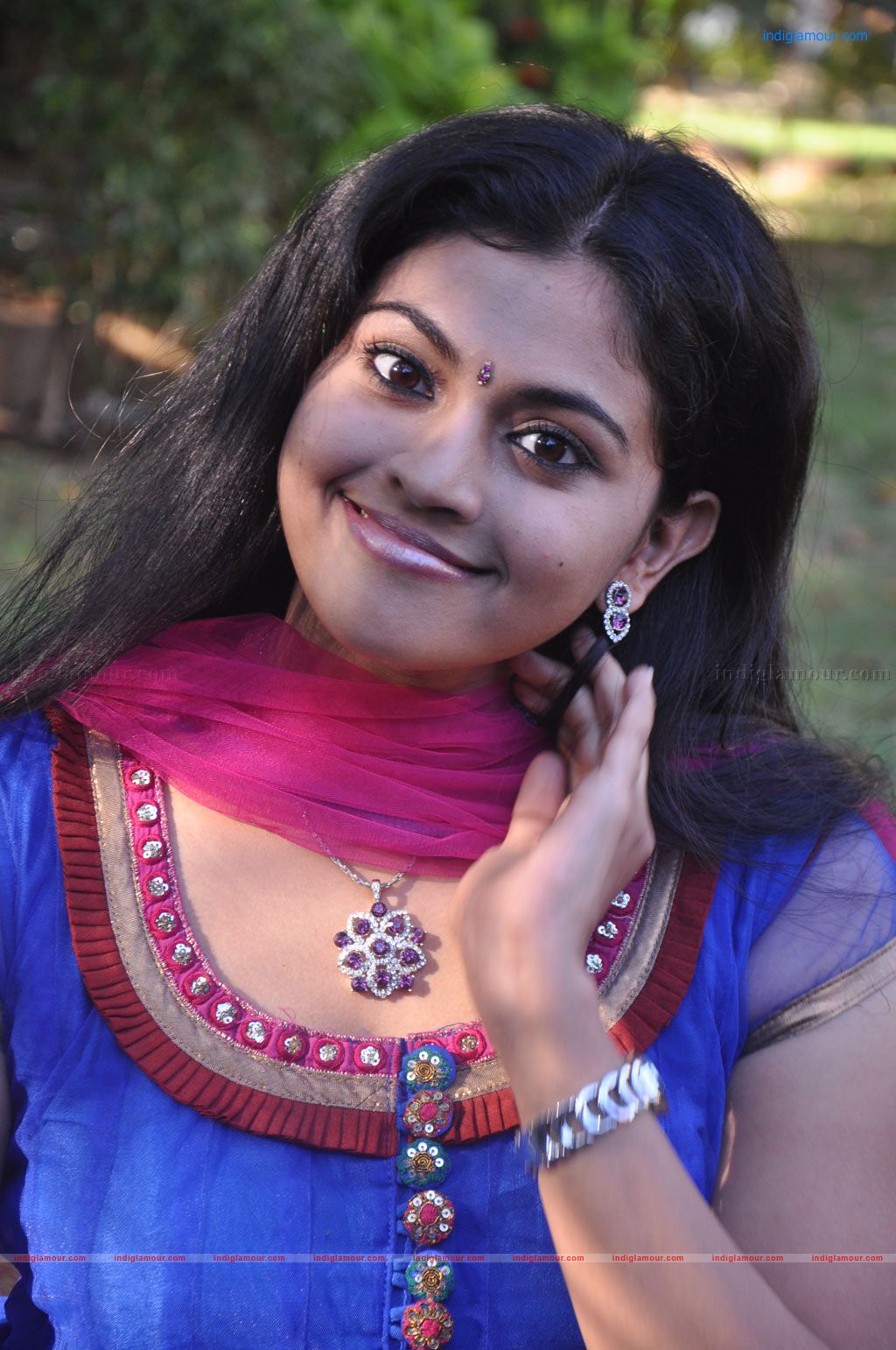 Nandhana Actress hd photo