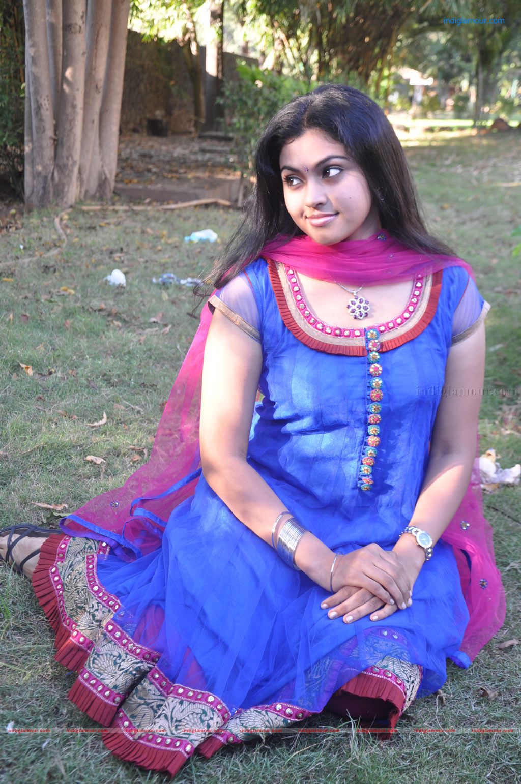 Nandhana Actress hd photo