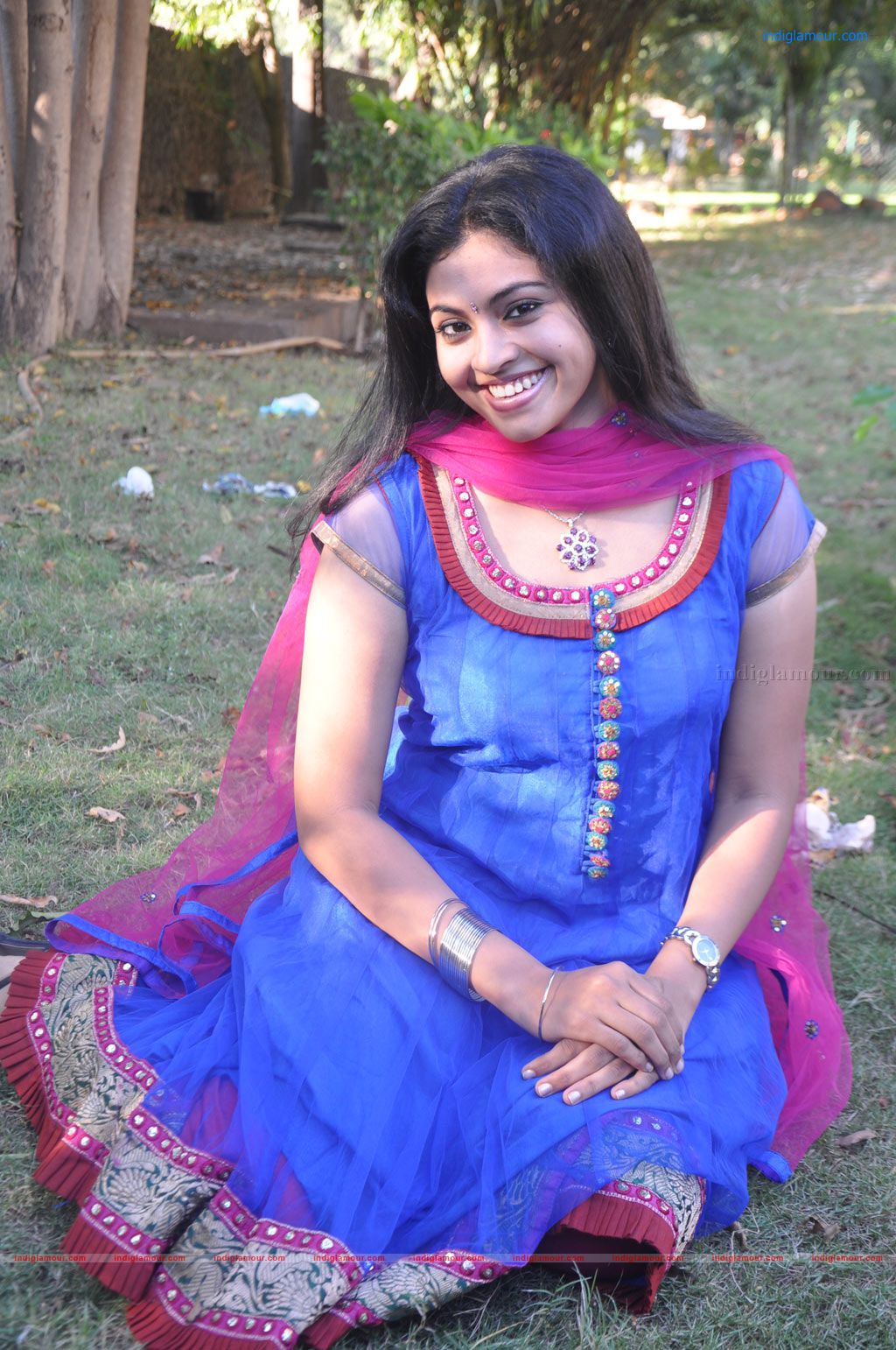 Nandhana Actress hd photo