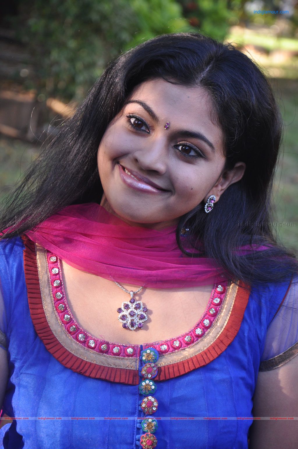 Nandhana Actress hd photo