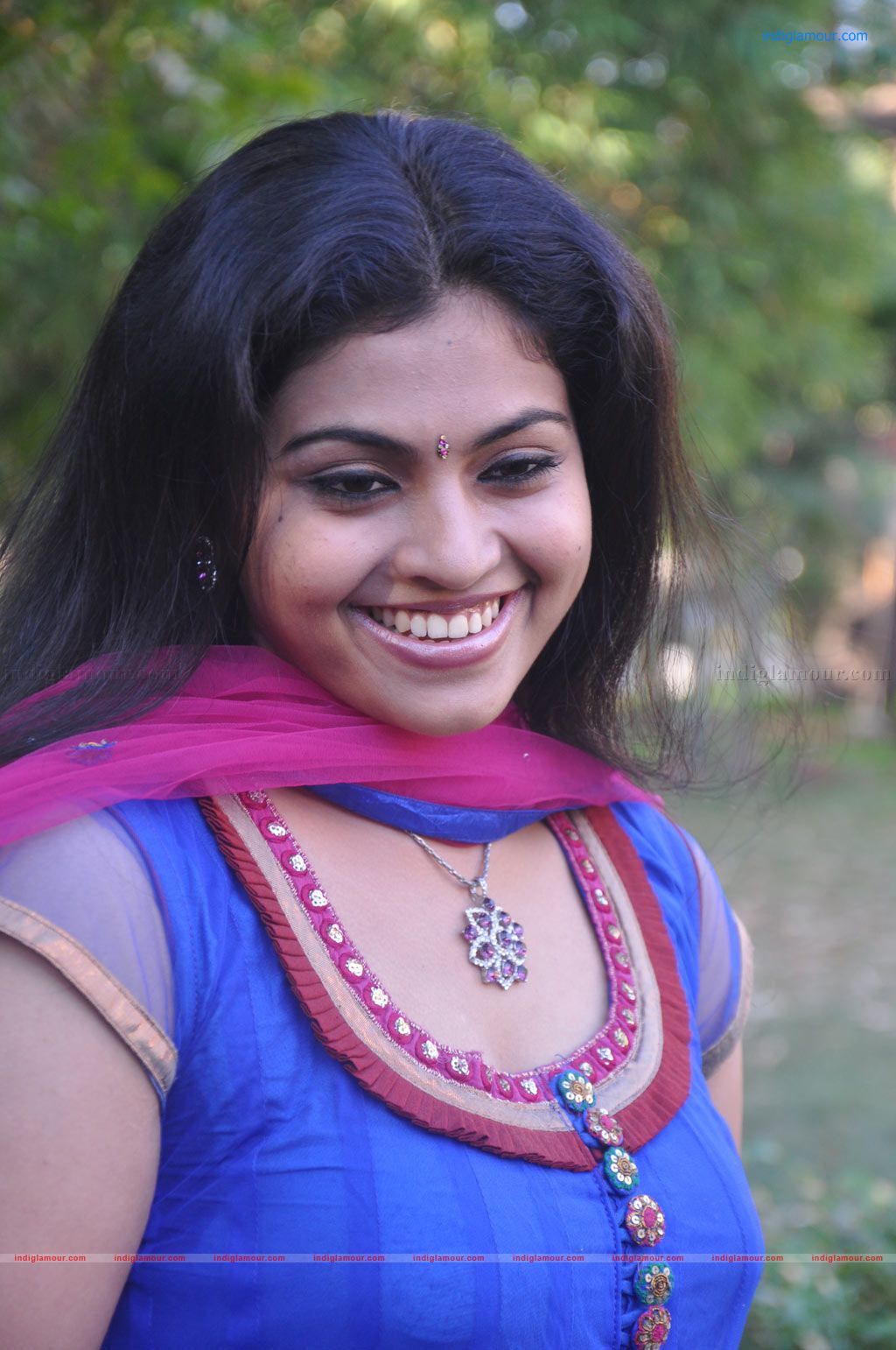 Nandhana Actress hd photo
