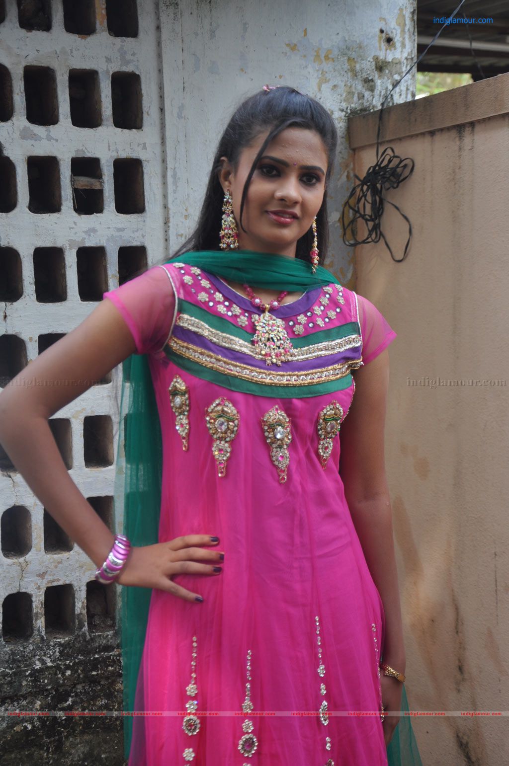 Sri Shalini Actress hd photo