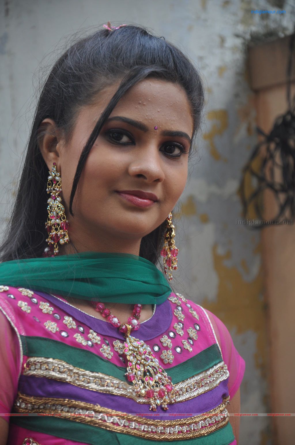 Sri Shalini Actress hd photo