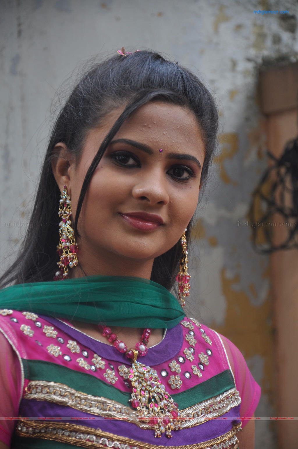 Sri Shalini Actress hd photo