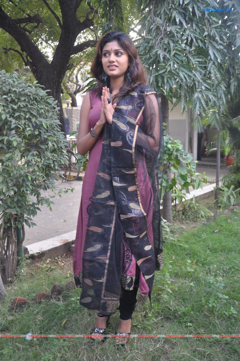 Ovia Alias Helen Actress hd photo